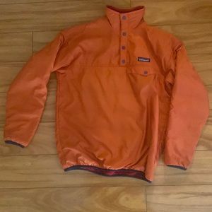 Patagonia Pullover Jacket